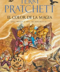El Color de la Magia (Mundodisco 1) – ilevel. Librería, cómics y regalos