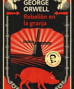 Rebelión en la granja (Ed. Bolsillo) – ilevel. Librería, cómics y regalos