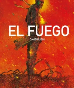 El Fuego – ilevel. Librería, cómics y regalos