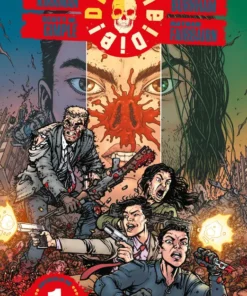 DIE!DIE!DIE! 01 – ilevel. Librería, cómics y regalos