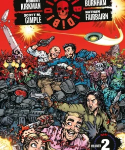 DIE!DIE!DIE! 02 – ilevel. Librería, cómics y regalos