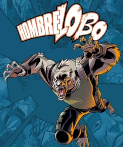 El Asombroso Hombre Lobo 02 – ilevel. Librería, cómics y regalos