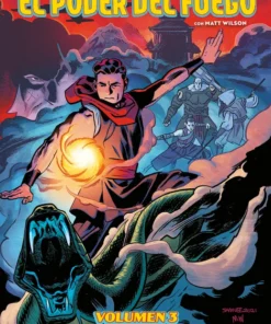 El poder del fuego 03 – ilevel. Librería, cómics y regalos