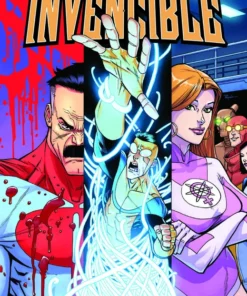 Invencible 11 – ilevel. Librería, cómics y regalos