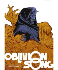 Oblivion Song 01 – ilevel. Librería, cómics y regalos