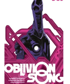 Oblivion Song 02 – ilevel. Librería, cómics y regalos