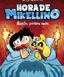 Hora de Mikellino. Nuestra primera noche – ilevel. Librería, cómics y regalos