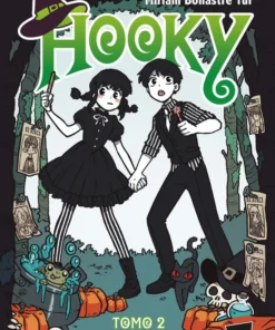 Hooky 02 – ilevel. Librería, cómics y regalos