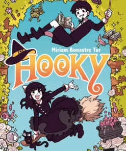 Hooky 01 – ilevel. Librería, cómics y regalos