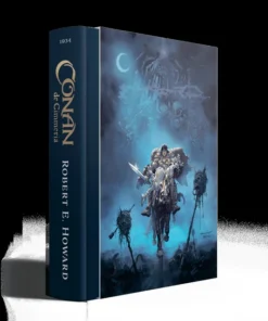Conan de Cimmeria 02. Año 1934 – ilevel. Librería, cómics y regalos
