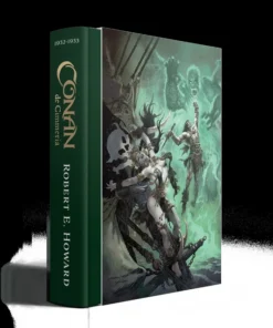 Conan de Cimmeria 01. Años 1932-1933 – ilevel. Librería, cómics y regalos