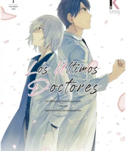 Los últimos doctores 01 – ilevel. Librería, cómics y regalos
