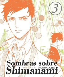Sombras sobre Shimanami 03 – ilevel. Librería, cómics y regalos