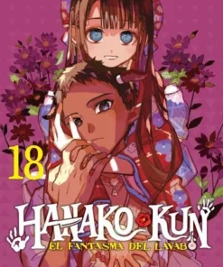 Hanako-Kun, el fantasma del lavabo 18 – ilevel. Librería, cómics y regalos