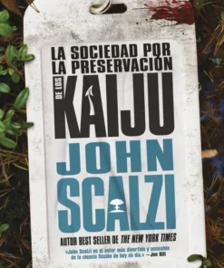 La Sociedad por la Preservación de los Kaiju – ilevel. Librería, cómics y regalos