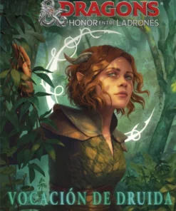 Dungeons & Dragons: Honor entre ladrones. Vocación de druida – ilevel. Librería, cómics y regalos