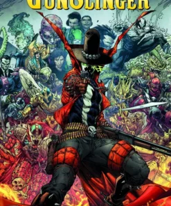 Spawn Gunslinger 01 – ilevel. Librería, cómics y regalos