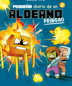Minecraft. Pequeño diario de un aldeano pringao 2 – ilevel. Librería, cómics y regalos