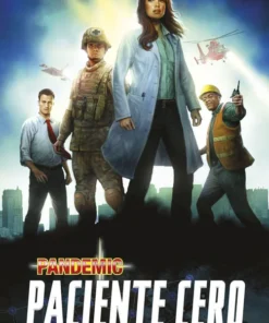 Pandemic: Paciente cero – ilevel. Librería, cómics y regalos