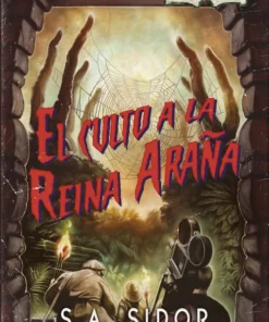 El culto a la Reina Araña – ilevel. Librería, cómics y regalos