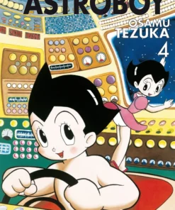 Astro Boy 04 – ilevel. Librería, cómics y regalos