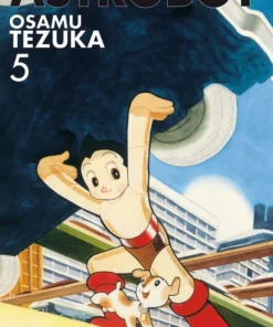 Astro Boy 05 – ilevel. Librería, cómics y regalos