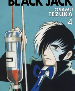 Black Jack 04 – ilevel. Librería, cómics y regalos