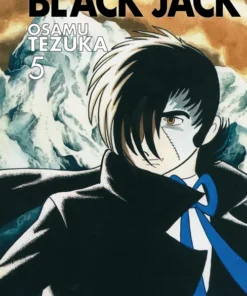 Black Jack 05 – ilevel. Librería, cómics y regalos