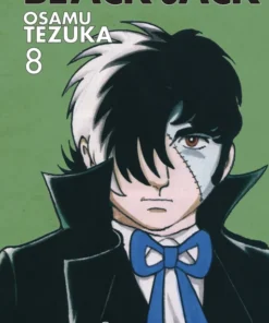 Black Jack 08 – ilevel. Librería, cómics y regalos
