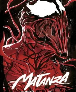 Matanza: Blanco, negro y sangre – ilevel. Librería, cómics y regalos