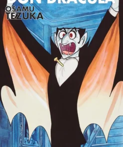 Don Drácula (Tezuka) – ilevel. Librería, cómics y regalos