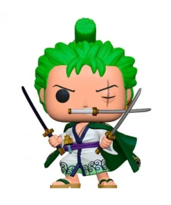 Figura Funko POP One Piece Roronoa Zoro – ilevel. Librería, cómics y regalos