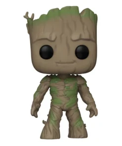 Funko POP Guardianes de la Galaxia vol. 3 Groot – ilevel. Librería, cómics y regalos