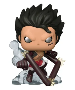 Funko POP One Piece Snake Luffy – ilevel. Librería, cómics y regalos