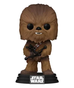 Funko POP de Star Wars de Chewbacca – ilevel. Librería, cómics y regalos