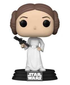 Funko POP de Star Wars de Leia – ilevel. Librería, cómics y regalos