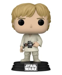 Funko POP de Star Wars de Luke Skywalker – ilevel. Librería, cómics y regalos