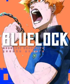 Blue Lock 04 – ilevel. Librería, cómics y regalos