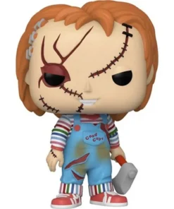 Figura Funko POP Chucky en La Novia de Chucky – ilevel. Librería, cómics y regalos