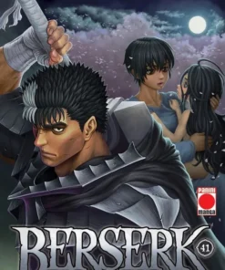 Berserk 41 – ilevel. Librería, cómics y regalos