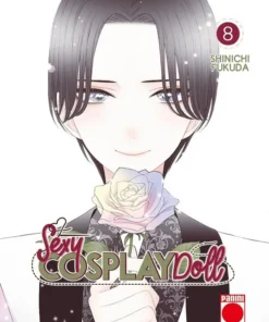 Sexy Cosplay Doll 08 – ilevel. Librería, cómics y regalos