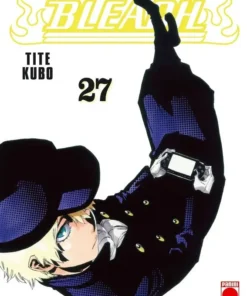 Maximum Bleach 27 – ilevel. Librería, cómics y regalos