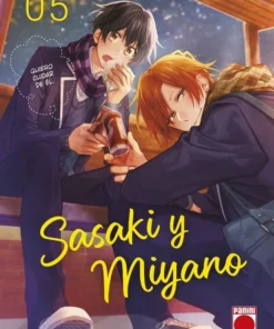 Sasaki y Miyano 05 – ilevel. Librería, cómics y regalos