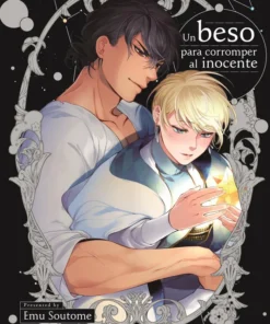 Un beso para corromper al inocente – ilevel. Librería, cómics y regalos
