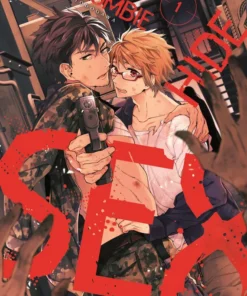Zombie Hide Sex 01 – ilevel. Librería, cómics y regalos