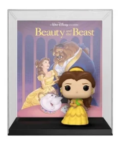 Funko POP Covers de Bella de La Bella y la Bestia de Disney – ilevel. Librería, cómics y regalos