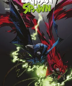 Batman/Spawn – ilevel. Librería, cómics y regalos