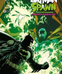 Batman/Spawn: Guerra diabólica – ilevel. Librería, cómics y regalos