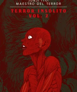 Junji Ito: Maestro del terror Terror insólito 02 – ilevel. Librería, cómics y regalos