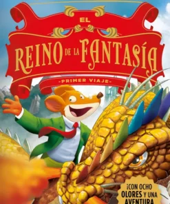 Geronimo Stilton. El Reino de la Fantasía. Primer viaje – ilevel. Librería, cómics y regalos